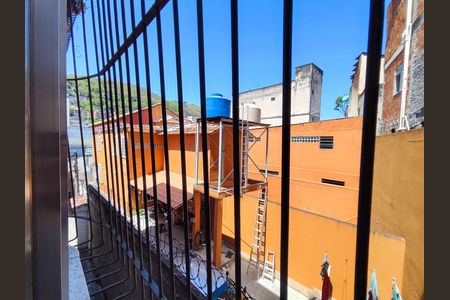 Vista da Sala de apartamento para alugar com 2 quartos, 65m² em Engenho Novo, Rio de Janeiro