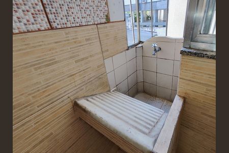 Apartamento para alugar com 65m², 2 quartos e sem vaga Apartamento para alugar com 65m², 2 quartos e sem vagaCozinha e Área de Serviço