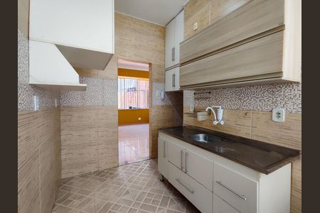 Apartamento para alugar com 65m², 2 quartos e sem vaga Apartamento para alugar com 65m², 2 quartos e sem vagaCozinha e Área de Serviço