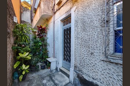 Área comum de apartamento para alugar com 2 quartos, 65m² em Engenho Novo, Rio de Janeiro