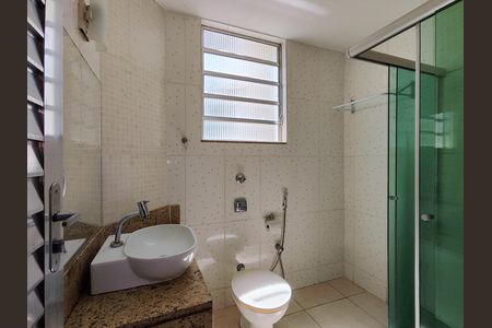 Banheiro de apartamento para alugar com 2 quartos, 65m² em Engenho Novo, Rio de Janeiro