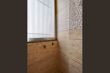 Apartamento para alugar com 65m², 2 quartos e sem vaga Apartamento para alugar com 65m², 2 quartos e sem vagaCozinha e Área de Serviço