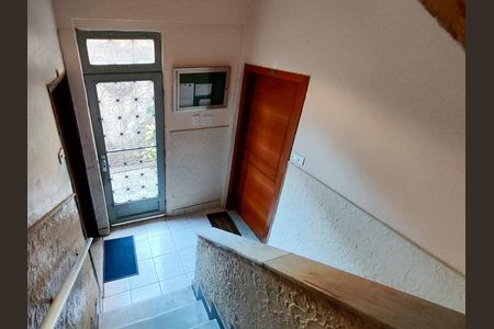 Área comum de apartamento para alugar com 2 quartos, 65m² em Engenho Novo, Rio de Janeiro