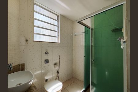Apartamento para alugar com 65m², 2 quartos e sem vaga Apartamento para alugar com 65m², 2 quartos e sem vagaBanheiro