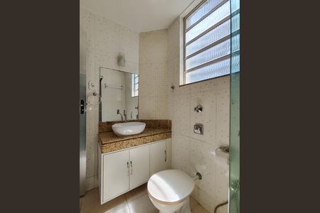 Apartamento para alugar com 65m², 2 quartos e sem vaga Apartamento para alugar com 65m², 2 quartos e sem vagaBanheiro
