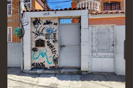Apartamento para alugar com 65m², 2 quartos e sem vaga Apartamento para alugar com 65m², 2 quartos e sem vagaFachada e portaria