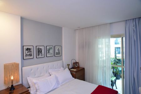 Suíte de apartamento à venda com 1 quarto, 65m² em Barra da Tijuca, Rio de Janeiro