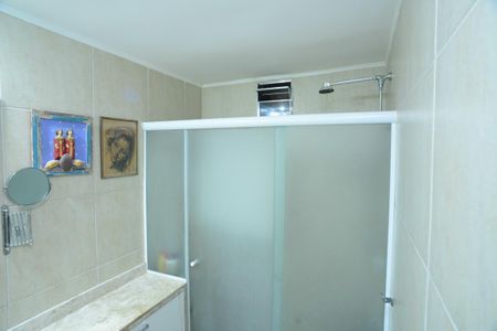 Banheiro Suíte de apartamento à venda com 1 quarto, 65m² em Barra da Tijuca, Rio de Janeiro