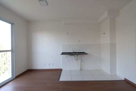 Studio de kitnet/studio para alugar com 1 quarto, 32m² em Vila Ema, São Paulo