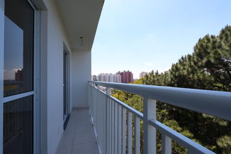 Sacada de kitnet/studio para alugar com 1 quarto, 32m² em Vila Ema, São Paulo