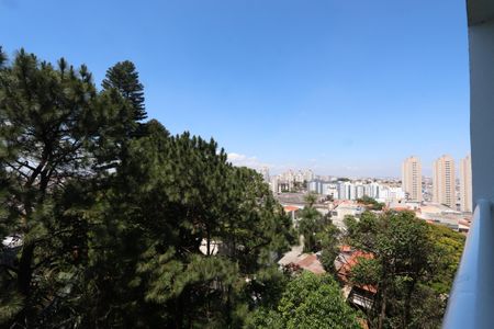 Vista da Sacada de kitnet/studio para alugar com 1 quarto, 32m² em Vila Ema, São Paulo
