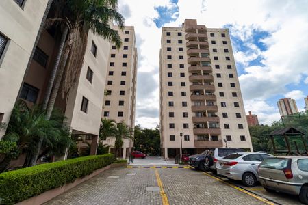 Apartamento para alugar com 76m², 3 quartos e 2 vagas