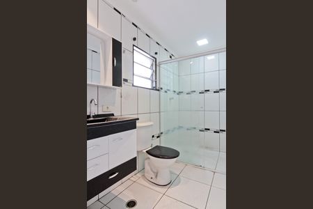 Casa para alugar com 70m², 2 quartos e 1 vagaBanheiro Social
