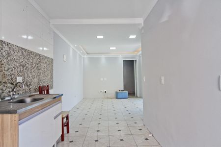 Casa para alugar com 70m², 2 quartos e 1 vagaCozinha