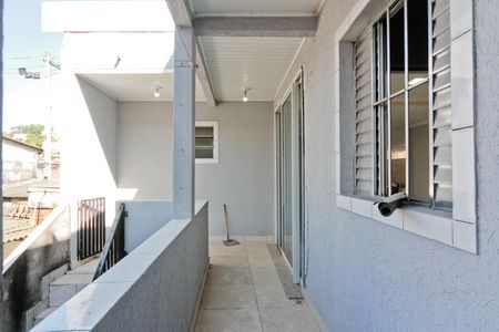 Casa para alugar com 70m², 2 quartos e 1 vagaÁrea Externa