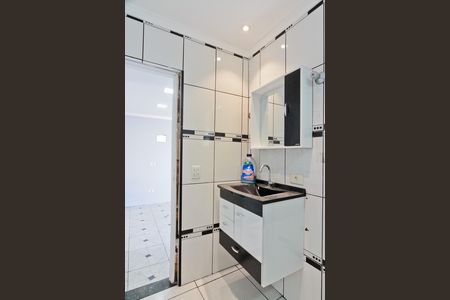 Casa para alugar com 70m², 2 quartos e 1 vagaBanheiro Social