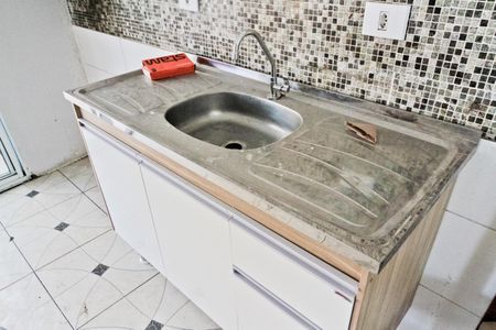 Casa para alugar com 70m², 2 quartos e 1 vagaCozinha