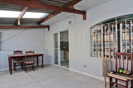 Casa para alugar com 70m², 2 quartos e 1 vagaVaranda Gourmet