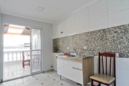 Casa para alugar com 70m², 2 quartos e 1 vagaCozinha