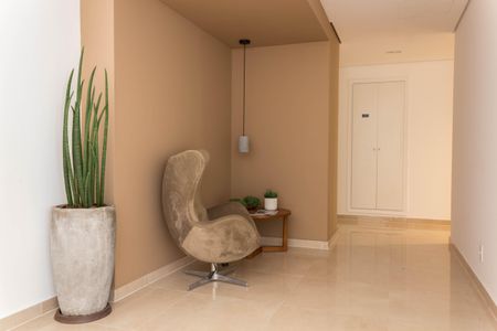 Apartamento para alugar com 55m², 1 quarto e 1 vaga Apartamento para alugar com 55m², 1 quarto e 1 vagaÁrea comum