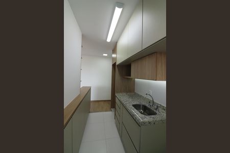 Apartamento para alugar com 55m², 1 quarto e 1 vagaCozinha 