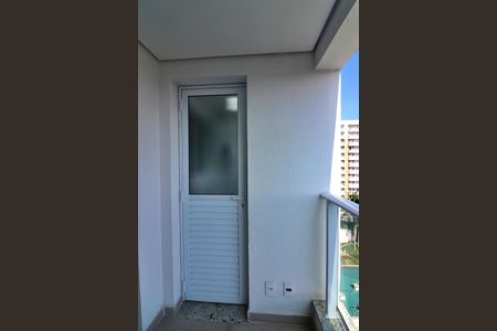 Varanda Gourmet de apartamento para alugar com 1 quarto, 55m² em Vila Lusitania, São Bernardo do Campo