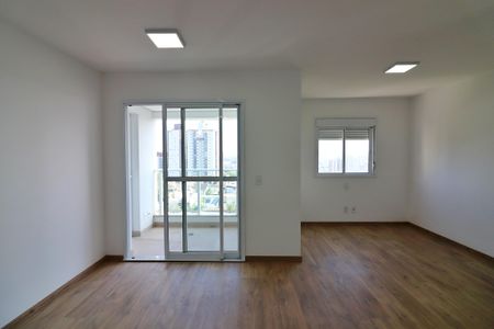 Sala  de apartamento para alugar com 1 quarto, 55m² em Vila Lusitania, São Bernardo do Campo