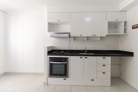 Apartamento para alugar com 34m², 2 quartos e sem vagaCozinha