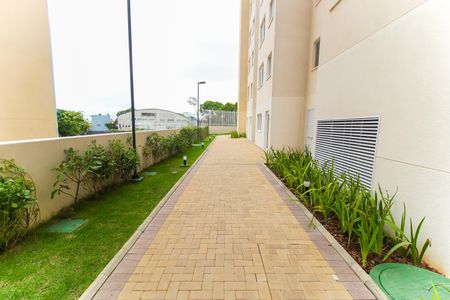 Apartamento para alugar com 34m², 2 quartos e sem vagaÁrea Comum