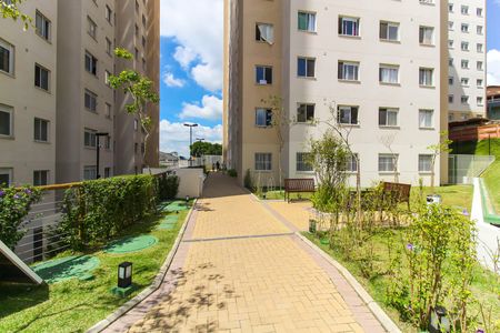 Apartamento para alugar com 34m², 2 quartos e sem vagaÁrea Comum