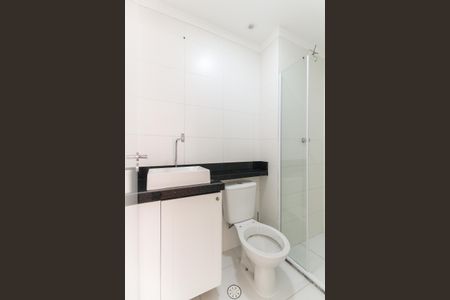 Apartamento para alugar com 34m², 2 quartos e sem vagaBanheiro