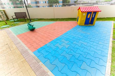 Apartamento para alugar com 34m², 2 quartos e sem vagaÁrea Comum