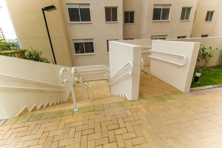 Apartamento para alugar com 34m², 2 quartos e sem vagaÁrea Comum