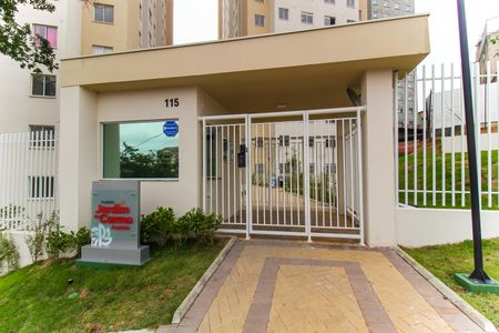 Apartamento para alugar com 34m², 2 quartos e sem vagaFachada do Prédio