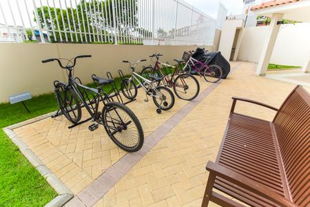 Apartamento para alugar com 34m², 2 quartos e sem vagaÁrea Comum