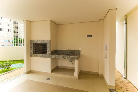 Apartamento para alugar com 34m², 2 quartos e sem vagaÁrea Comum