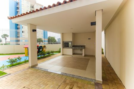 Apartamento para alugar com 34m², 2 quartos e sem vagaÁrea Comum
