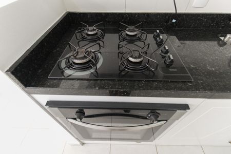 Apartamento para alugar com 34m², 2 quartos e sem vagaCozinha