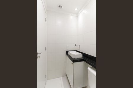 Apartamento para alugar com 34m², 2 quartos e sem vagaBanheiro