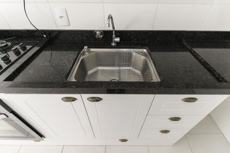 Apartamento para alugar com 34m², 2 quartos e sem vagaCozinha