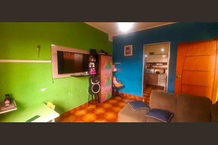 Casa à venda com 120m², 2 quartos e 2 vagas