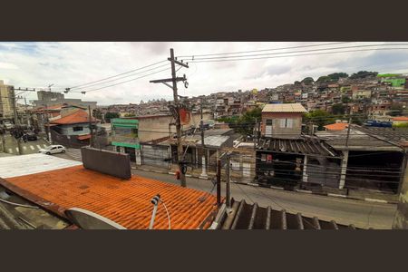 Casa à venda com 120m², 2 quartos e 2 vagas Casa à venda com 120m², 2 quartos e 2 vagasVista do Espaço Gourmet