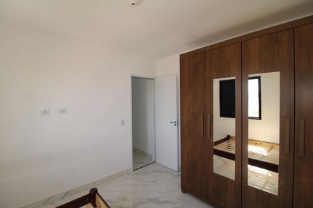 Quarto de apartamento à venda com 1 quarto, 38m² em Parque Peruche, São Paulo