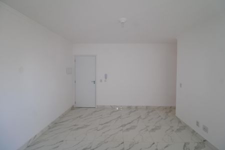 Sala/Cozinha de apartamento à venda com 1 quarto, 38m² em Parque Peruche, São Paulo