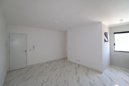 Sala/Cozinha de apartamento à venda com 1 quarto, 38m² em Parque Peruche, São Paulo