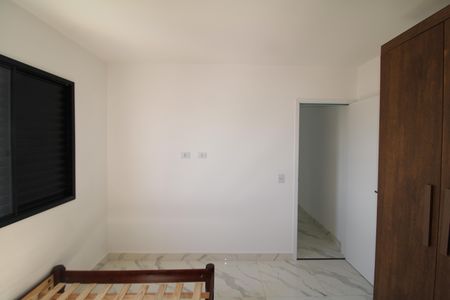 Quarto de apartamento à venda com 1 quarto, 38m² em Parque Peruche, São Paulo