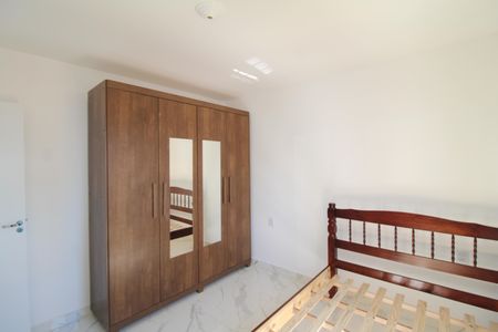 Quarto de apartamento à venda com 1 quarto, 38m² em Parque Peruche, São Paulo