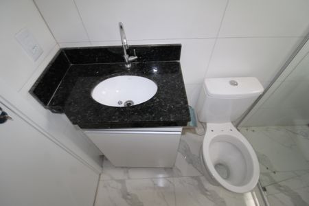 Apartamento à venda com 38m², 1 quarto e sem vagaBanheiro