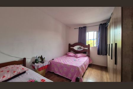Quarto de casa à venda com 2 quartos, 80m² em Parque João Ramalho, Santo André