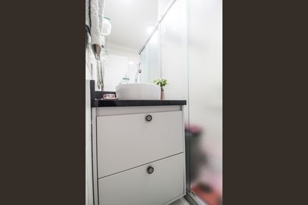 Apartamento à venda com 80m², 3 quartos e 2 vagasBanheiro 2